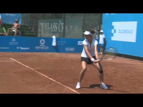 ITS CUP 2014 - rozhovor s Barborou Krejčíkovou