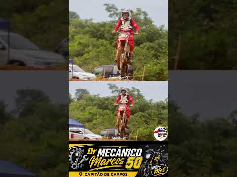 Dr. MECÂNICO MARCOS 50 MOTO MEL CAPITÃO DE CAMPOS -PI
