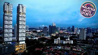 Johor Bahru - Let's GoJb @ Pinnacle Tower | Johor Bahru, Malaysia | Hotel Review