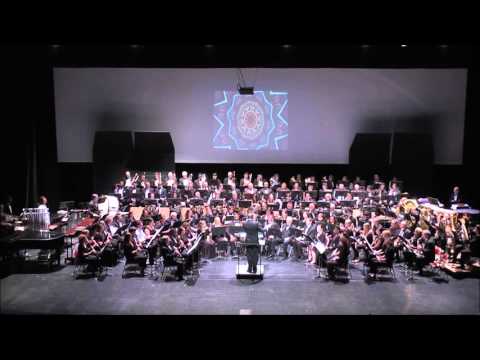 Endless Rainbows (Broward Symphonic Band) 10.25.2015