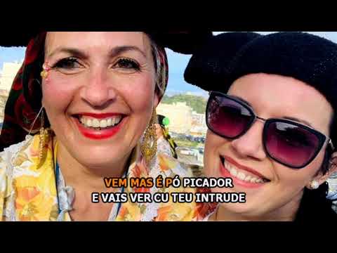 Marcha do Picador 2021 (Karaoke)