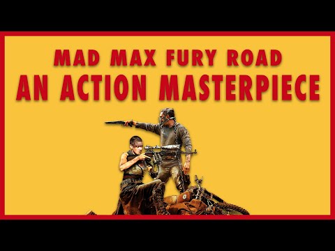 mad max fury road: an action masterpiece (movie review)