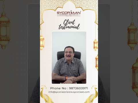 Client testimonial thumbnail