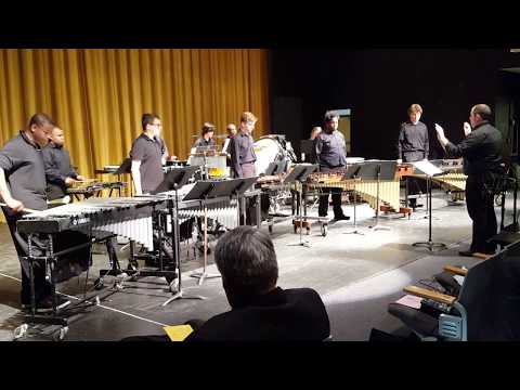 2018 Henry Clay High School First Hour Percussion Ensemble "Meltdown"