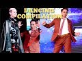 Robert Downey Jr Dancing
