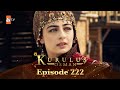 Kurulus Osman Urdu Season 6 Episode 222