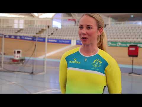 Kaarle McCulloch - 2018 Commonwealth Games Team Announcement