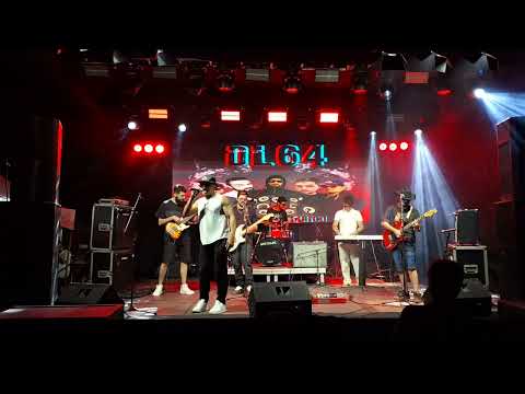 DL'64 - O homem na estrada - Rock Ouvidor 2024