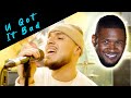 Usher U Got It Bad Paradi E Acoustic Cover