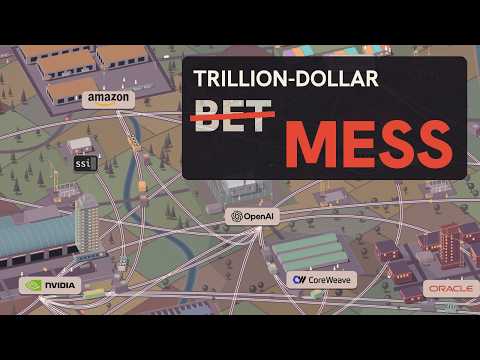 Video thumbnail — The AI Bubble: The Full Story