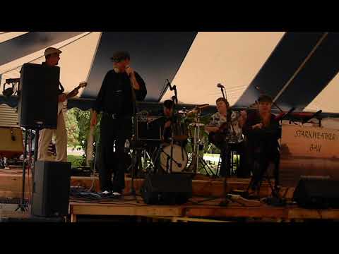 190622 Starkweather Bay Blues Band at Stone Bank Blues Fest #1 - YouTube by JazzBluesFlorida