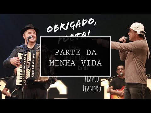 PARTE DA MINHA VIDA - Fábio Carneirinho