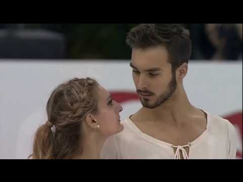 2015 WC FD - Gabriella Papadakis & Guillaume Cizeron (FRA)