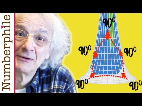 5-seitiges Quadrat - Numberphile