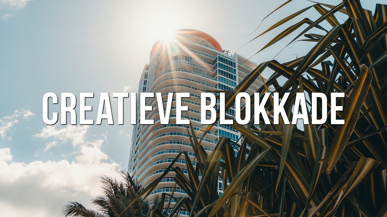CREATIEVE BLOKKADE opheffen doe je zo! (5 tips)