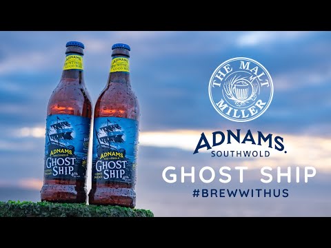 Adnams Ghost Ship | The Malt Miller | Brew With Us - Homebrew - All Grain Recipe