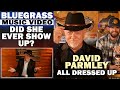 David Parmley (The Bluegrass Cardinals) - All Dressed Up - Bluegrass Music Video