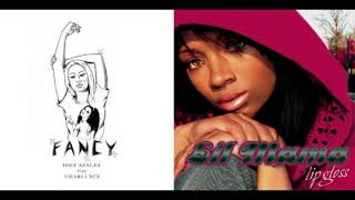 Download lagu Fancy Lip Gloss (Mashup) - Lil Mama & Iggy Azalea feat. Charli XCX mp3