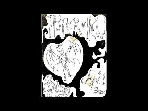 Hyper as Hell Live at The Bauhaus Akron,OH Full Show