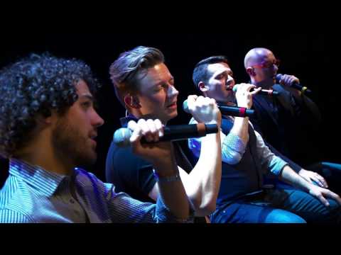 Les sessions Cabaret - QW4RTZ (Hallelujah)