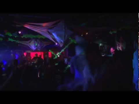 Atyss @ Lilith Party - Rex club - Paris - 2011 - HD