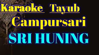 Download lagu KARAOKE TAYUB CAMPURSARI (SRI HUNING) MANTAP BUAT CEKSOUND BAS GLERR mp3