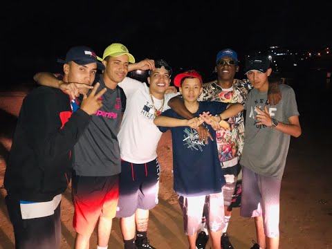 Mc NEGUIN DA BRC, Mc GUIZINHO SP, Mc JSP, Mc PG, Mc LUAN SP, Mc GUH | MEDLEY FOGUETE SEM RÉ