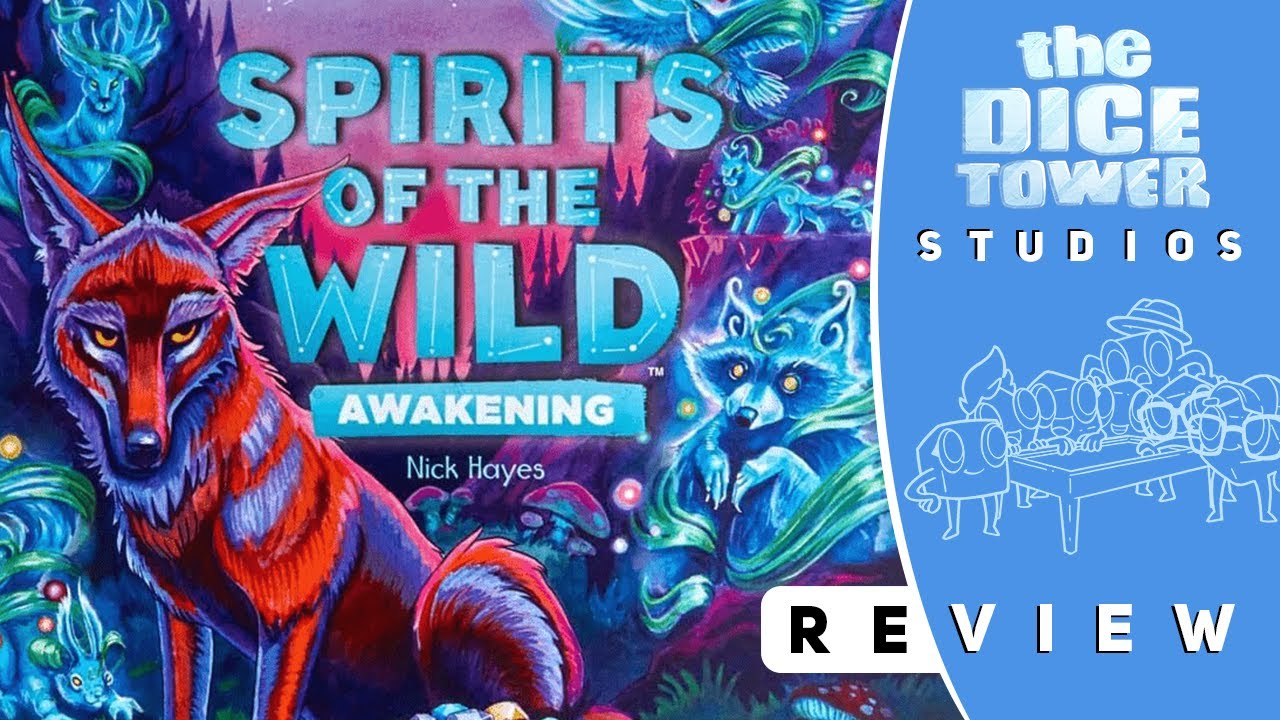 Spirits of the Wild: Awakening Review