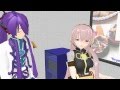 [MMD] Happy Birthday Megurine Luka 2011 - Go ...