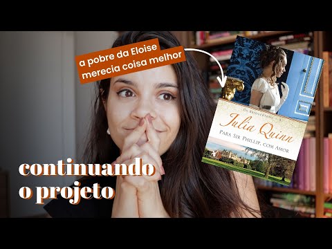 A Eloise merecia coisa melhor | Para Sir Phillip, Com Amor #Bridgerton
