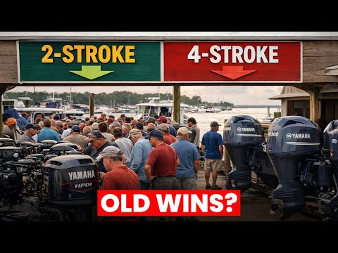 Why Old 2-Strokes Are Beating New 4-Strokes in 2025