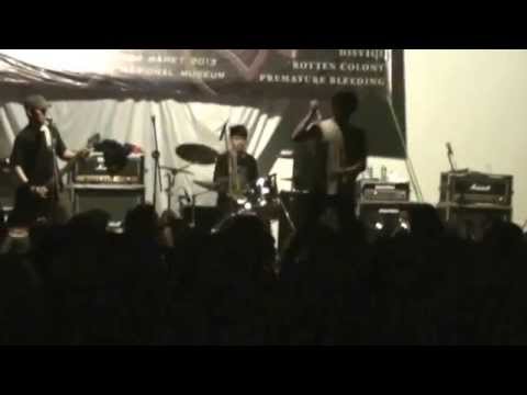 Godforsaken - Obscene (live 'Rebellion Day' at JNM)