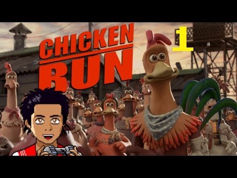 Chicken Run PC