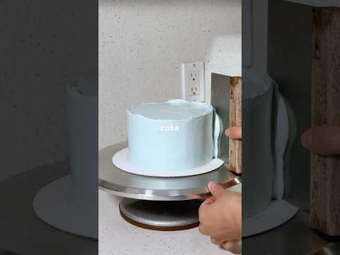 Perfectly Ice Your Cake Like a Pro đ