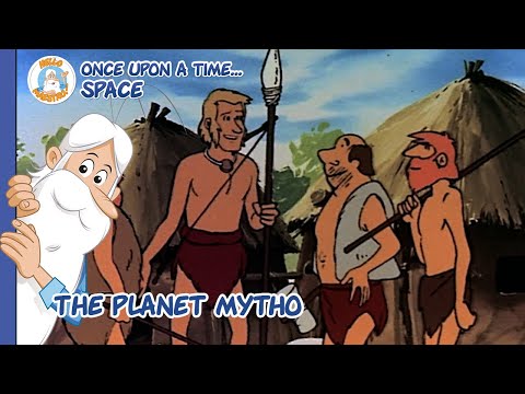 Once Upon A Time... Space | The Planet Mytho | Series 2, Episode 07 | FULL EPISODE