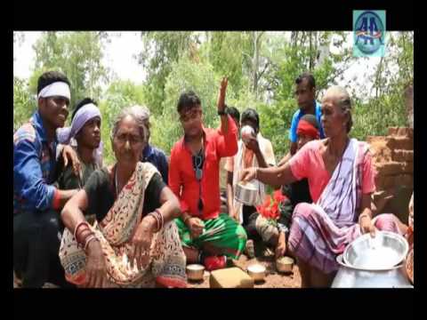 Maobadi sangat kuri santali video song