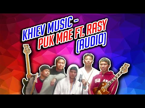 Meas Samon - The Engagement (Cover by Khiev Music ft. Rasy) [Cambodian Psych Rock]