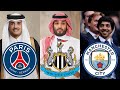 Top 10 Richest Football Club Owners in the World 2024