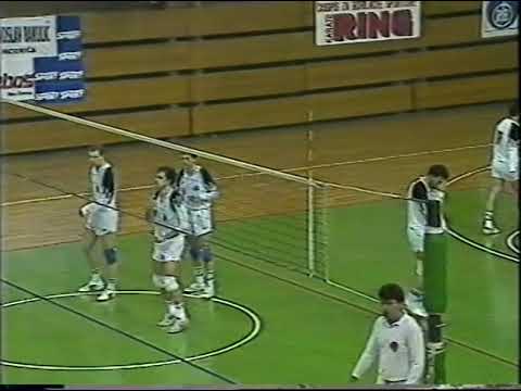 OK Partizan - osvajanje titule 1991.
