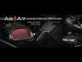 Video: APR Carbon Ansaugung Sport-Luftfilter Komplettsystem Audi A6/A7 C8 3.0l 55 TFSI