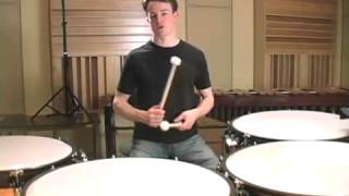Timpani 6: Muffling / Vic Firth Percussion 101