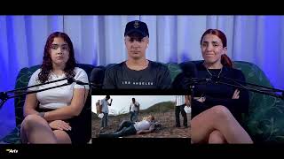 CUBANOS REACCIONAN a Desaparecido - Alfredo Rios El Komander (Video Oficial) - (con Mely y Jenny)