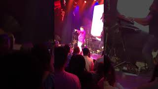 Shawn Desman Performing Shook