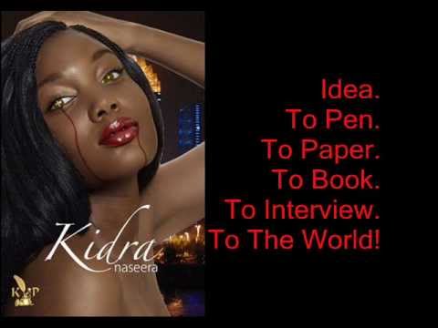 JoeyPinkney.com Presents... 5 Minutes, 5 Questions With... Naseera (Kidra)