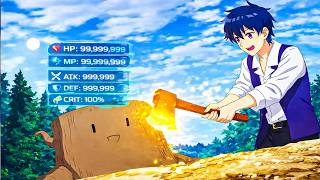 (SEASON 2) Nareincarnate Sa Ibang Mundo Bilang Overpowered na Farmer | TAGALOG ANIME RECAP