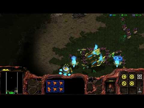 StarCraft Remastered: Overmind 10 - Full Circle