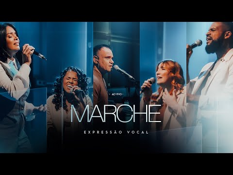 Expressão Vocal - Marche (Ao Vivo)