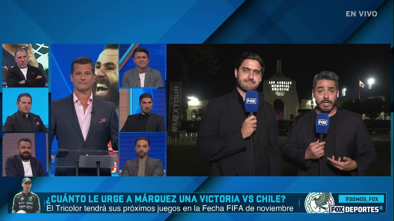 ¿Total apoyo a RAFA MÁRQUEZ? Claudio 'Emperador' Suárez desata todo con su pregunta | Cuadro Titular