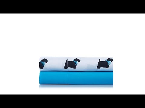 HSN Cares Jeffrey Banks Microfiber 4piece Sheet Set