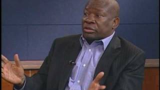 Conversations with History -- Oronto Douglas